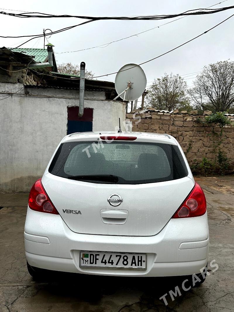 Nissan Versa 2012 - 87 000 TMT - Ашхабад - img 3