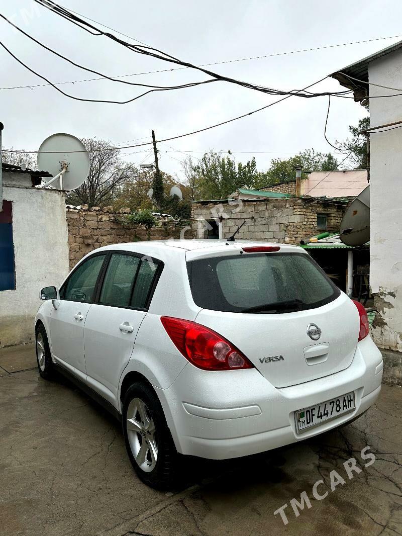 Nissan Versa 2012 - 87 000 TMT - Ашхабад - img 6