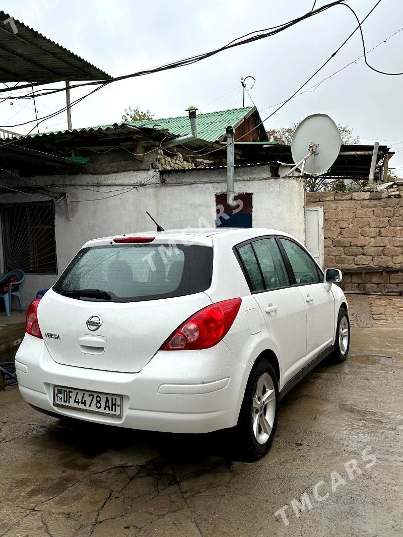 Nissan Versa 2012 - 87 000 TMT - Ашхабад - img 4