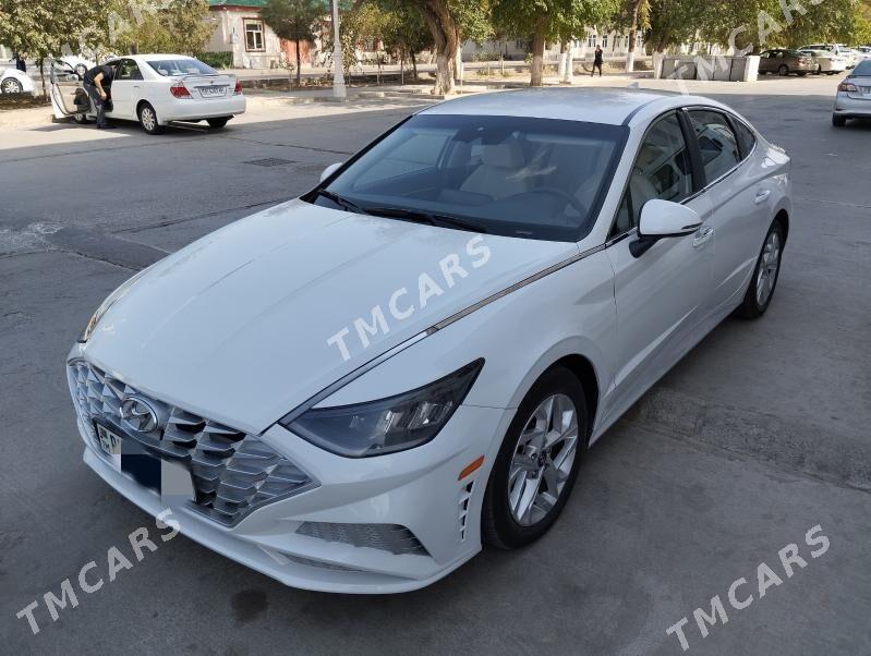 Hyundai Sonata 2023 - 260 000 TMT - Ашхабад - img 3