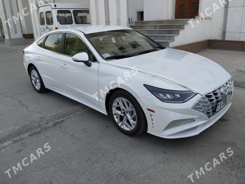 Hyundai Sonata 2023 - 260 000 TMT - Ашхабад - img 2