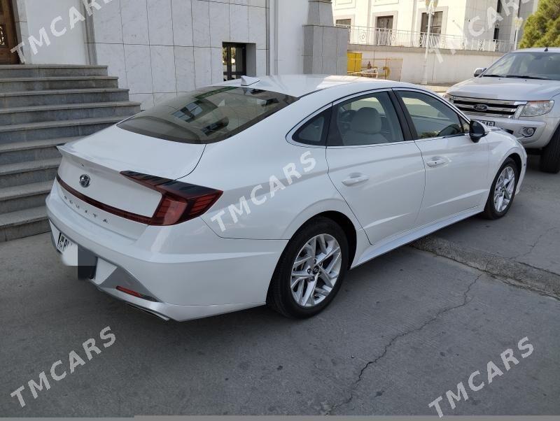 Hyundai Sonata 2023 - 260 000 TMT - Ашхабад - img 4