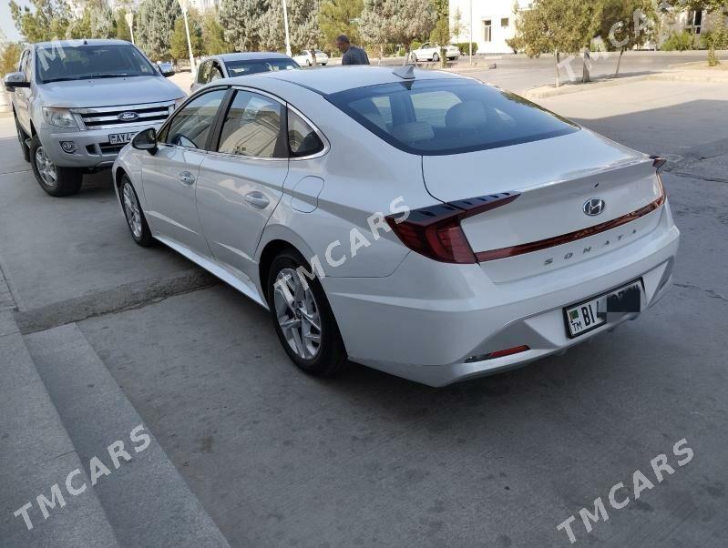 Hyundai Sonata 2023 - 260 000 TMT - Ашхабад - img 5