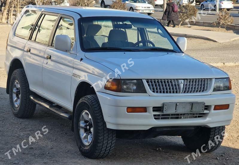 Mitsubishi Montero Sport 1997 - 80 000 TMT - Türkmenbaşy - img 2