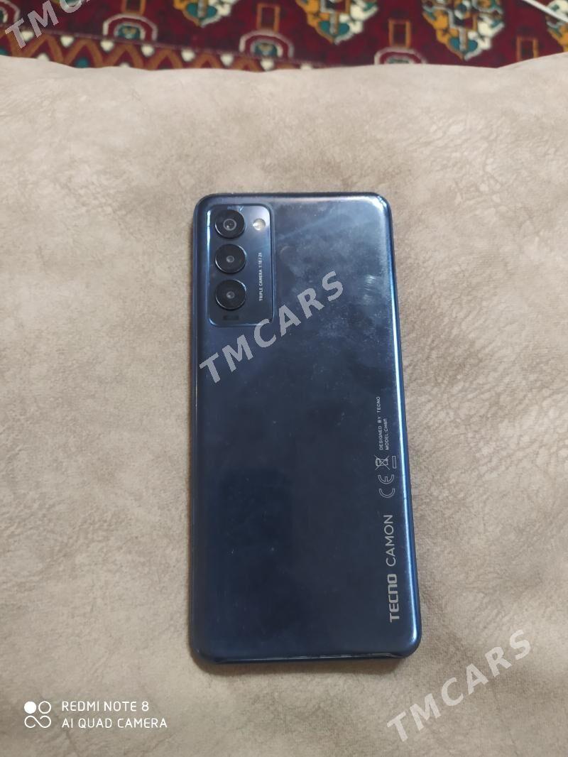 Tecno camon 18 - Чарджоу - img 2