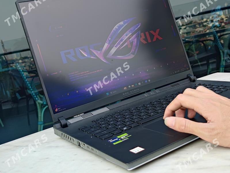 ROG Strix/i9/RTX4080/RAM 32GB - Aşgabat - img 4