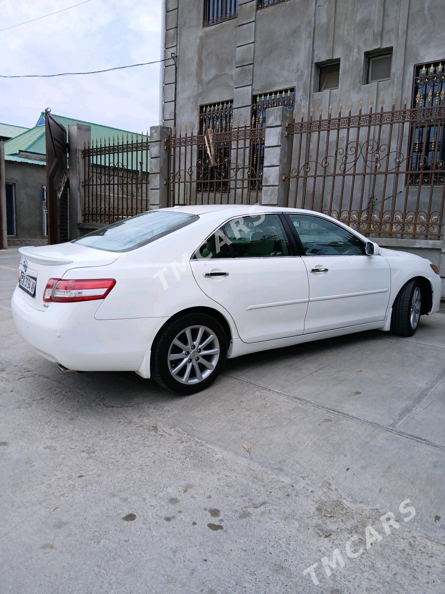 Toyota Camry 2009 - 185 000 TMT - Гёкдепе - img 4