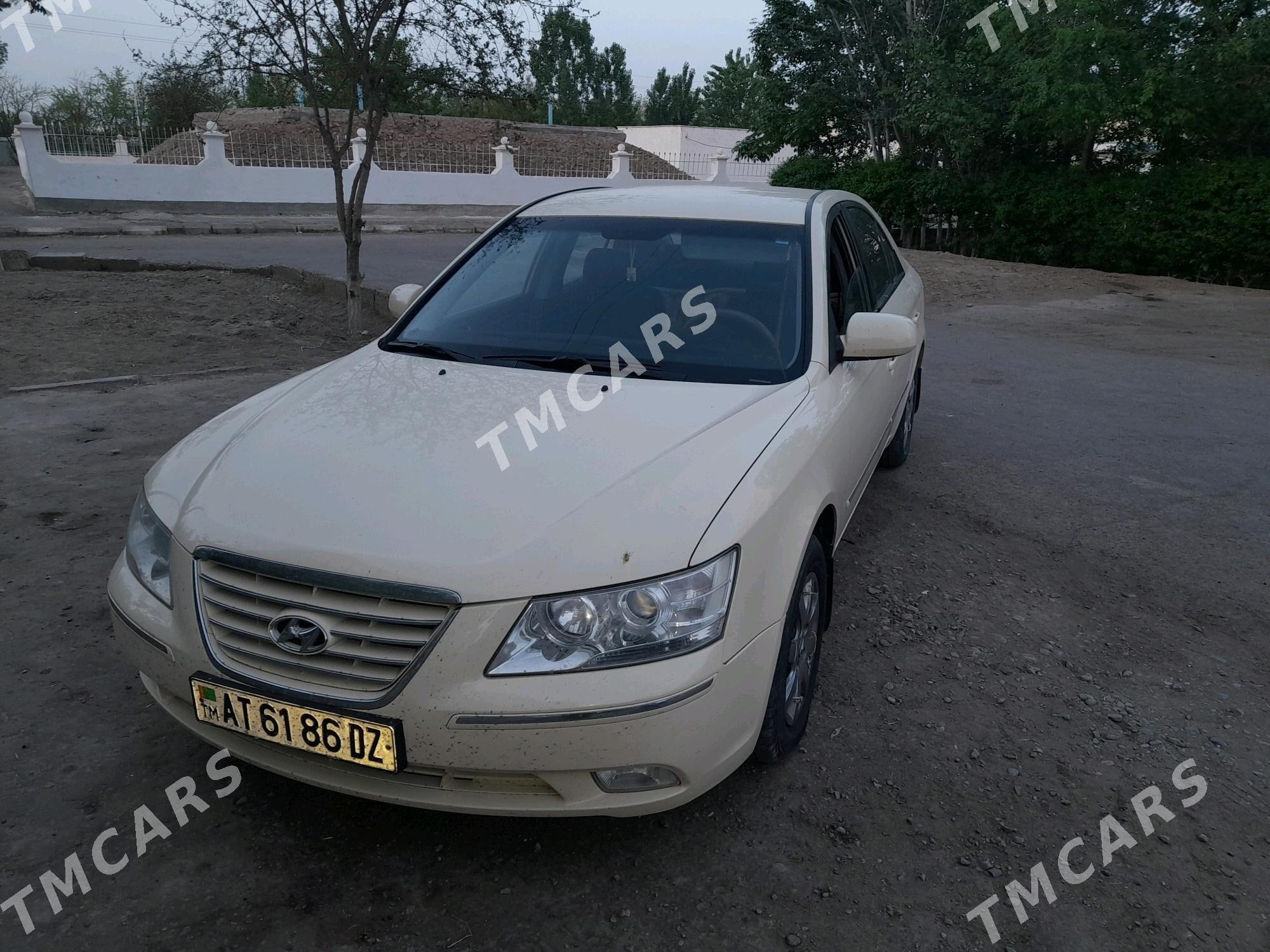 Hyundai Sonata 2010 - 110 000 TMT - Daşoguz - img 2