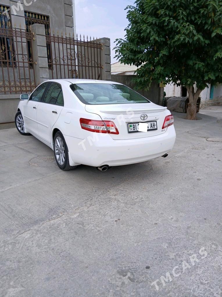 Toyota Camry 2009 - 185 000 TMT - Гёкдепе - img 7