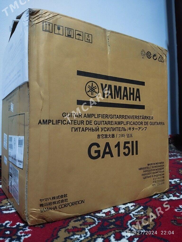 Yamaha GA15II kombik комбик - Ашхабад - img 5