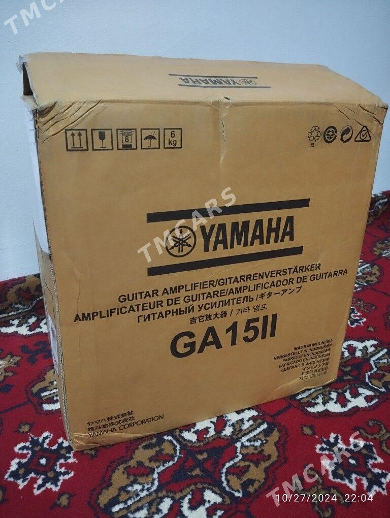 Yamaha GA15II kombik комбик - Ашхабад - img 2