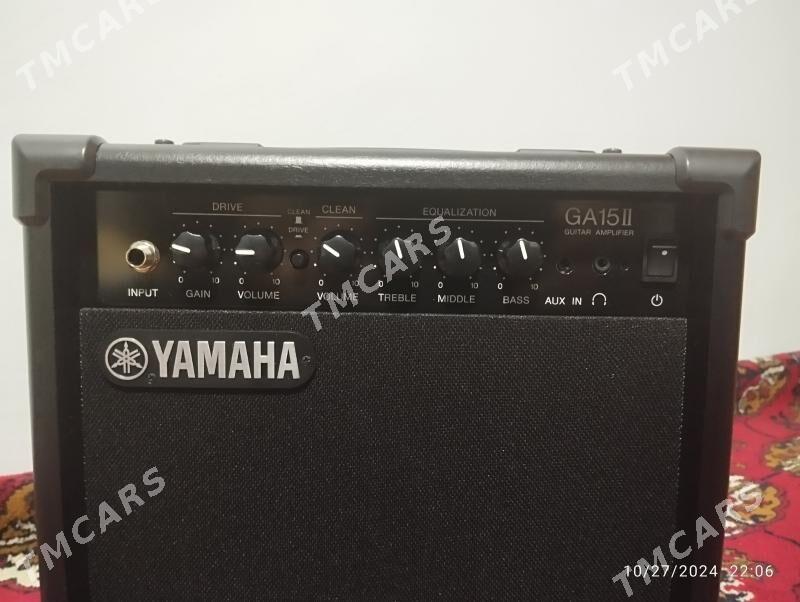 Yamaha GA15II kombik комбик - Ашхабад - img 8