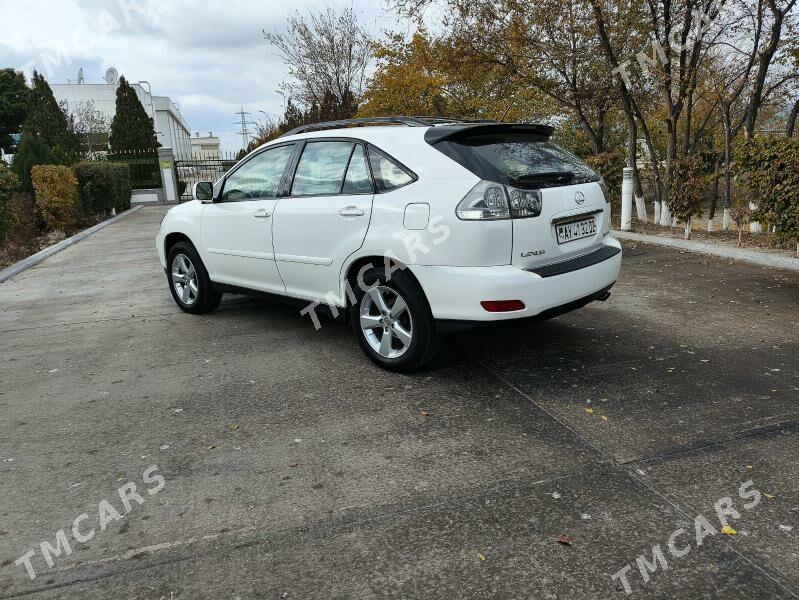 Lexus RX 330 2004 - 220 000 TMT - Дашогуз - img 3