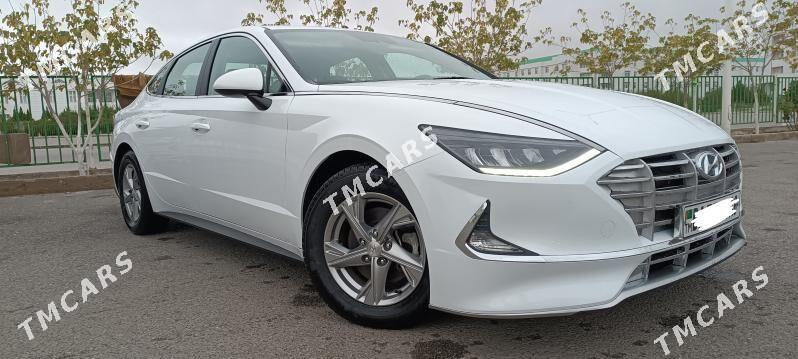 Hyundai Sonata 2021 - 300 000 TMT - Ашхабад - img 2