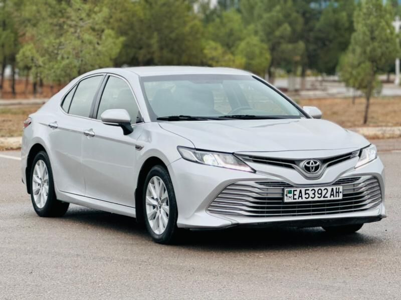 Toyota Camry 2019 - 230 000 TMT - Ашхабад - img 7