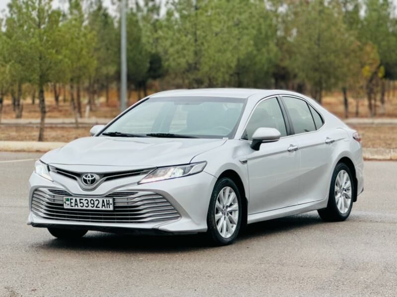 Toyota Camry 2019 - 230 000 TMT - Aşgabat - img 5