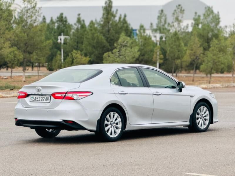 Toyota Camry 2019 - 230 000 TMT - Ашхабад - img 2