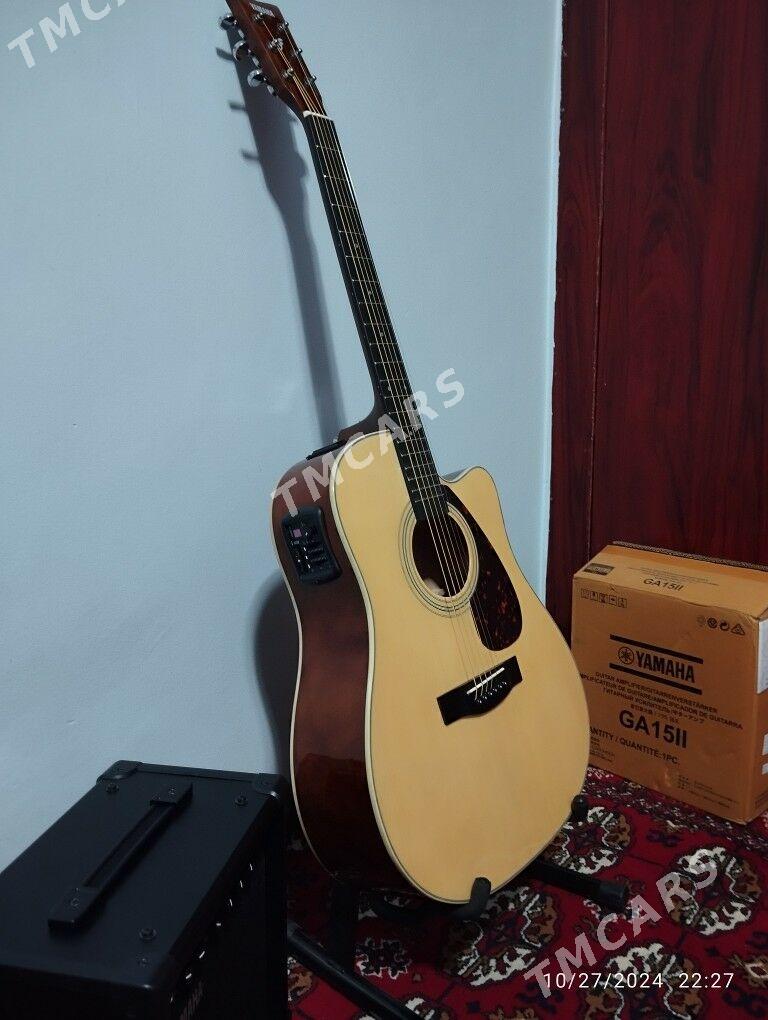  Yamaha FX370C gitara гитара - Aşgabat - img 4