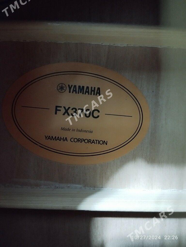  Yamaha FX370C gitara гитара - Aşgabat - img 8