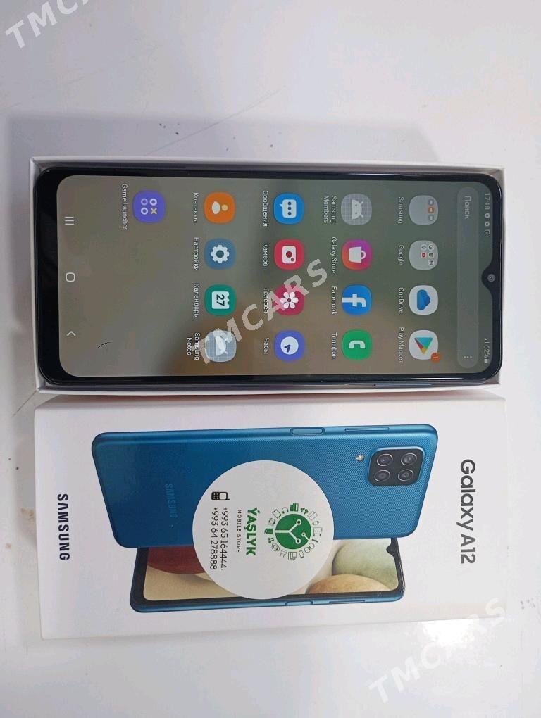 Samsung A12 - Türkmenbaşy - img 2