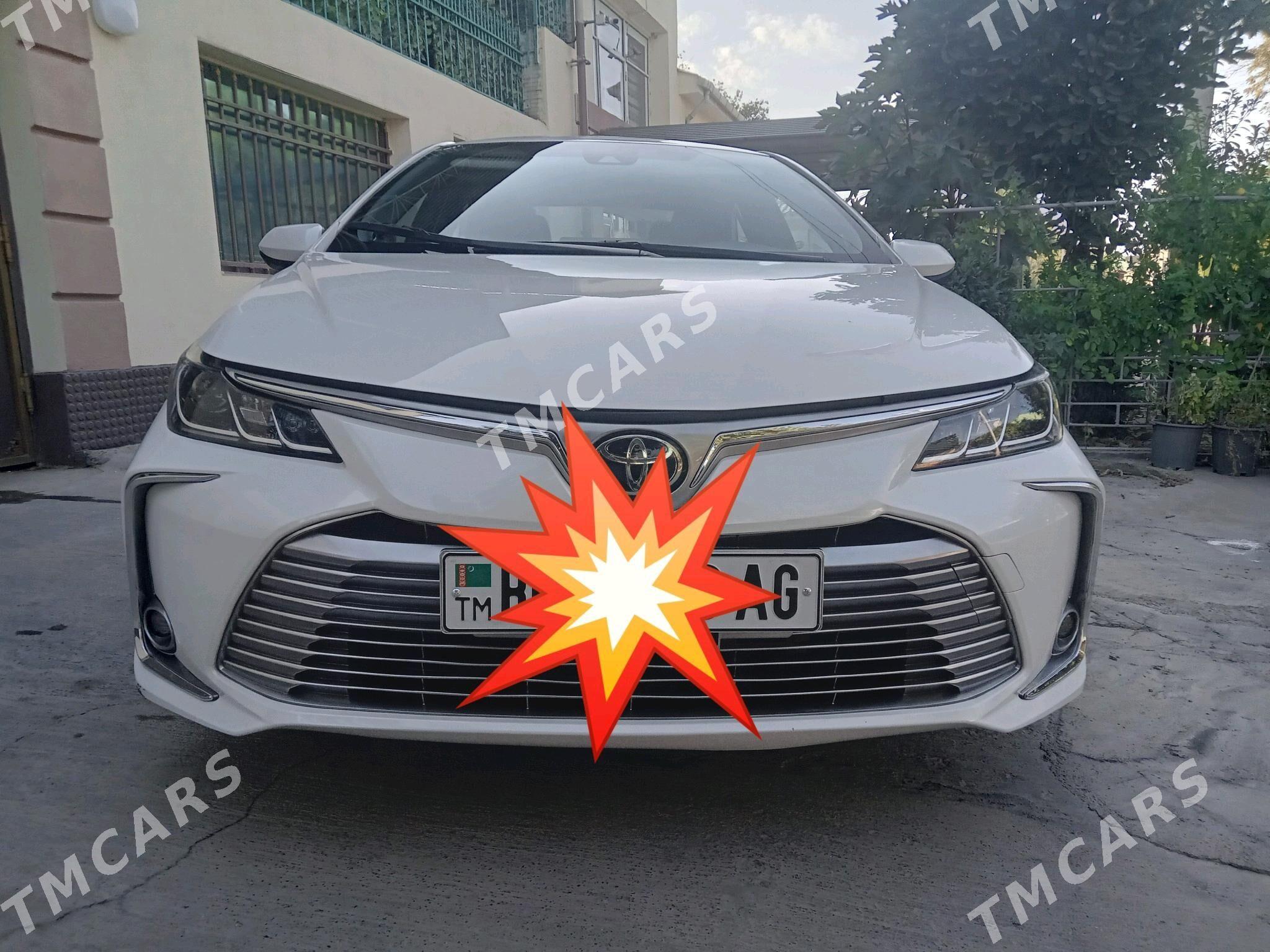 Toyota Corolla 2020 - 320 000 TMT - Ашхабад - img 5