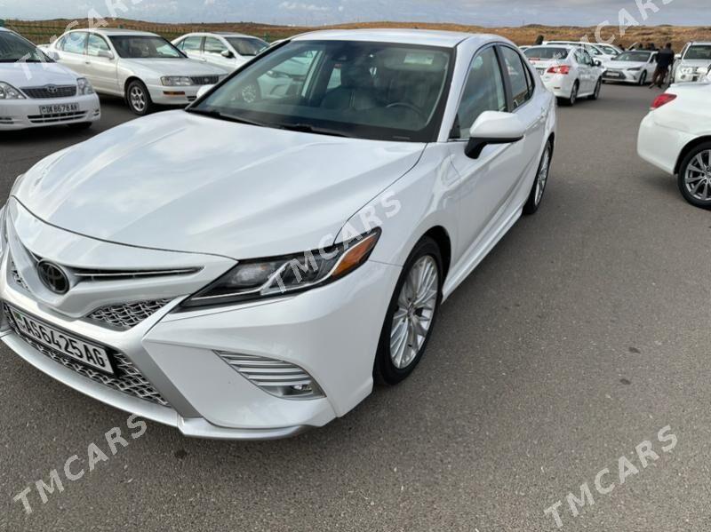 Toyota Camry 2020 - 339 000 TMT - Aşgabat - img 7