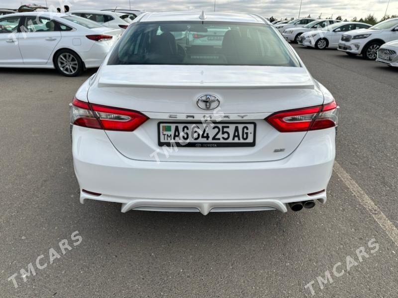 Toyota Camry 2020 - 339 000 TMT - Aşgabat - img 6