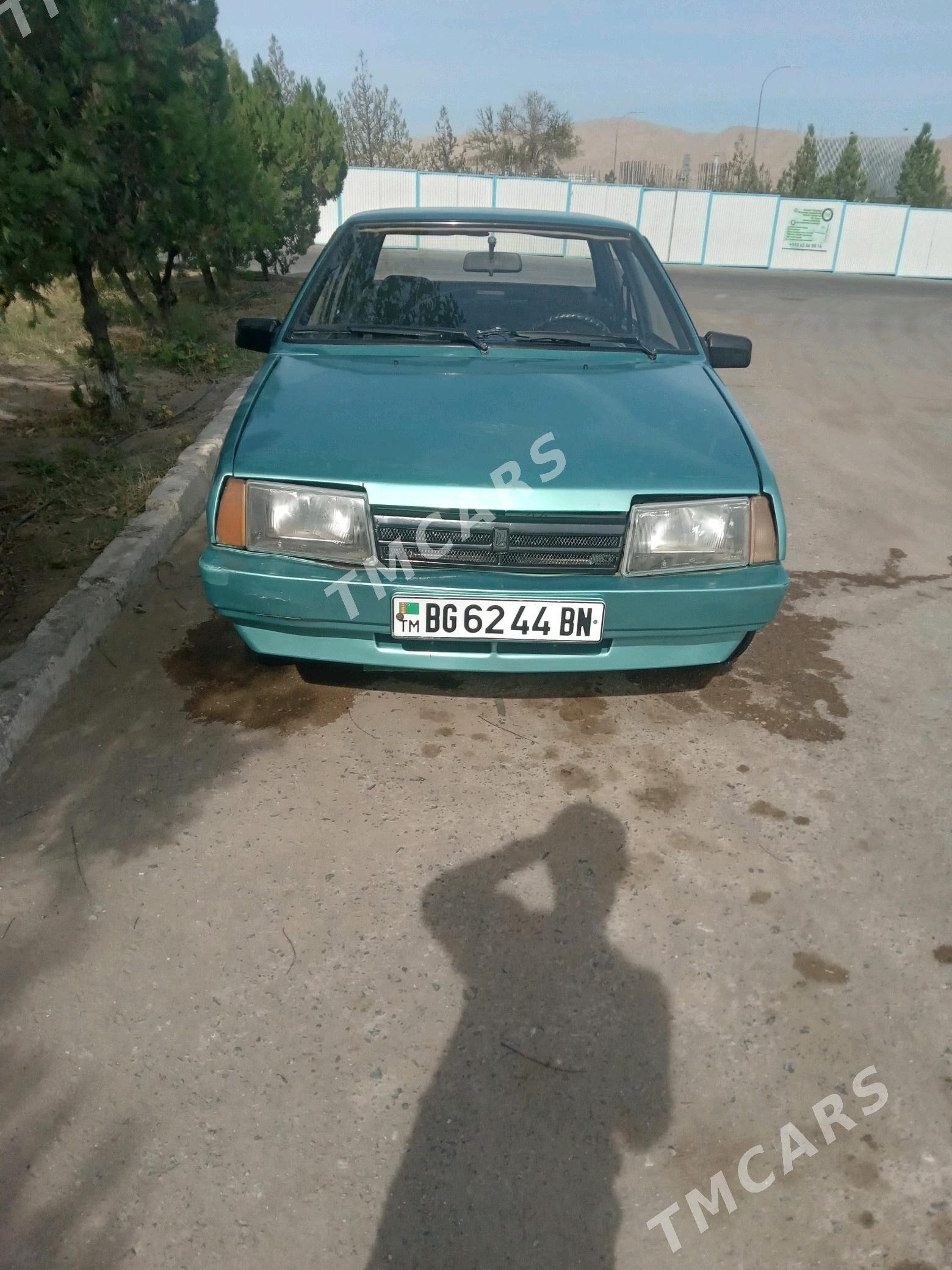 Lada 21099 2001 - 14 000 TMT - Türkmenbaşy - img 5