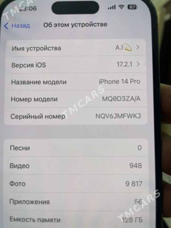 iphone 14 pro - Balkanabat - img 3