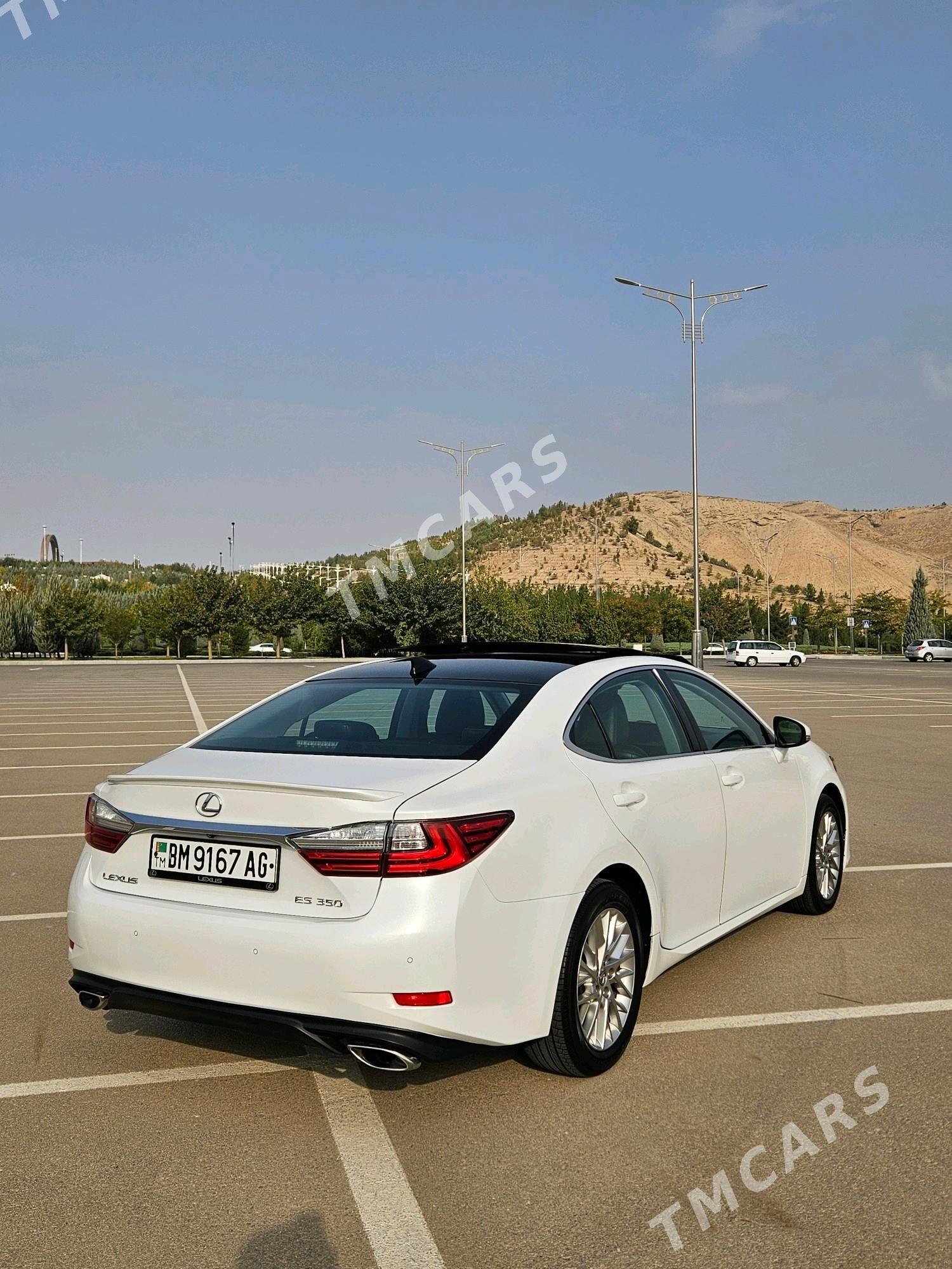 Lexus ES 350 2017 - 439 000 TMT - Ашхабад - img 7