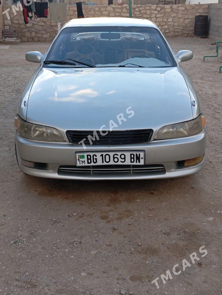 Toyota Mark II 1995 - 40 000 TMT - Джебел - img 3