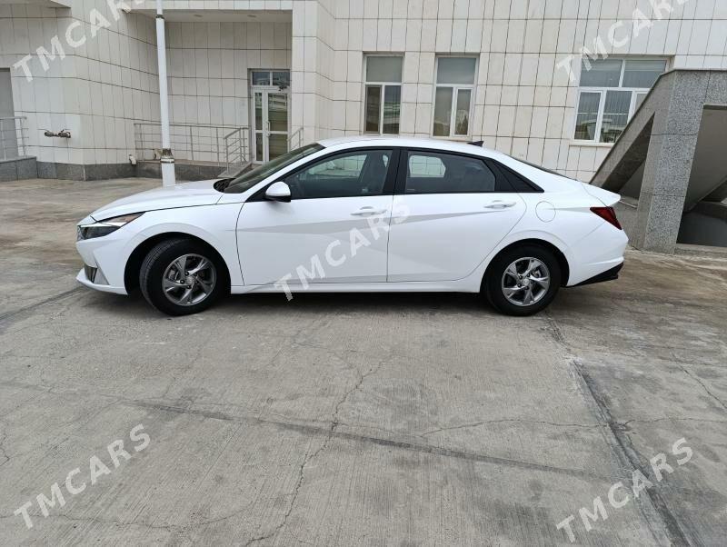 Hyundai Elantra 2021 - 275 000 TMT - Ашхабад - img 7