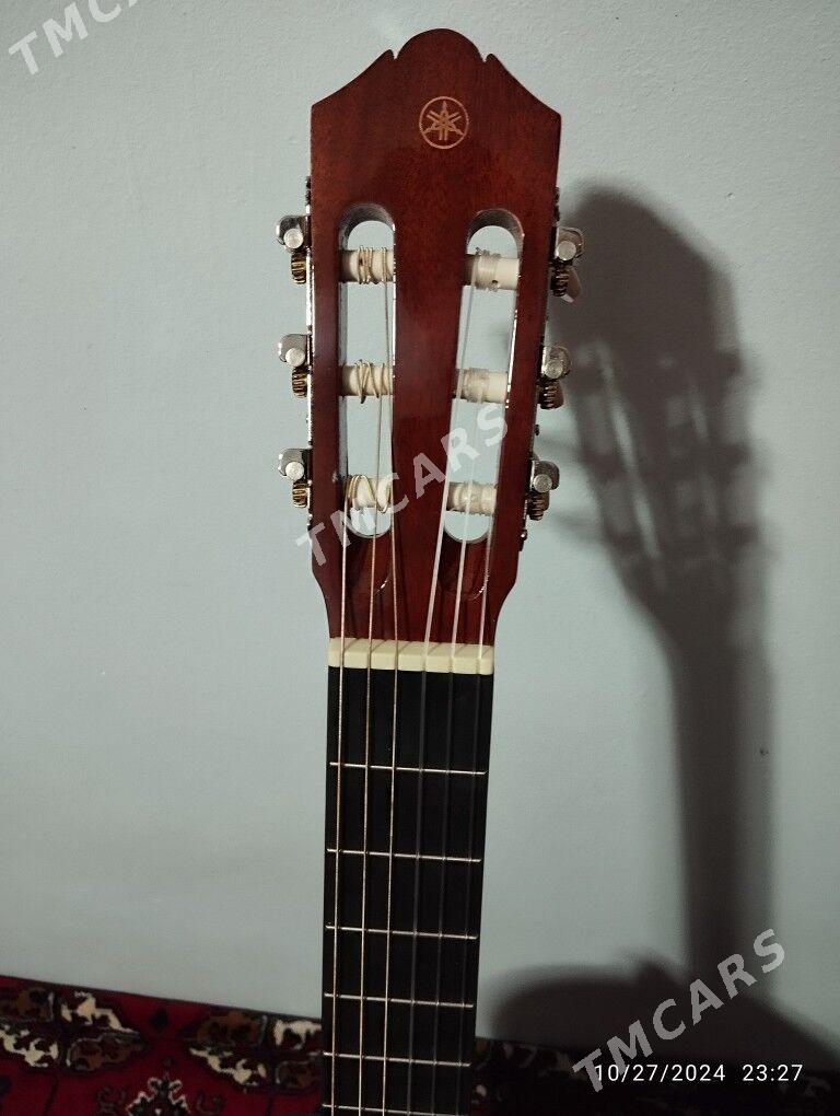 Yamaha C40 gitara - Aşgabat - img 3