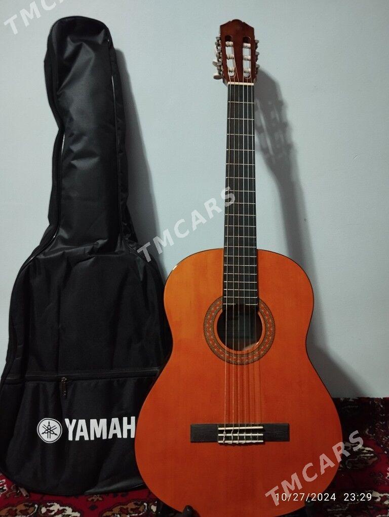 Yamaha C40 gitara - Aşgabat - img 6