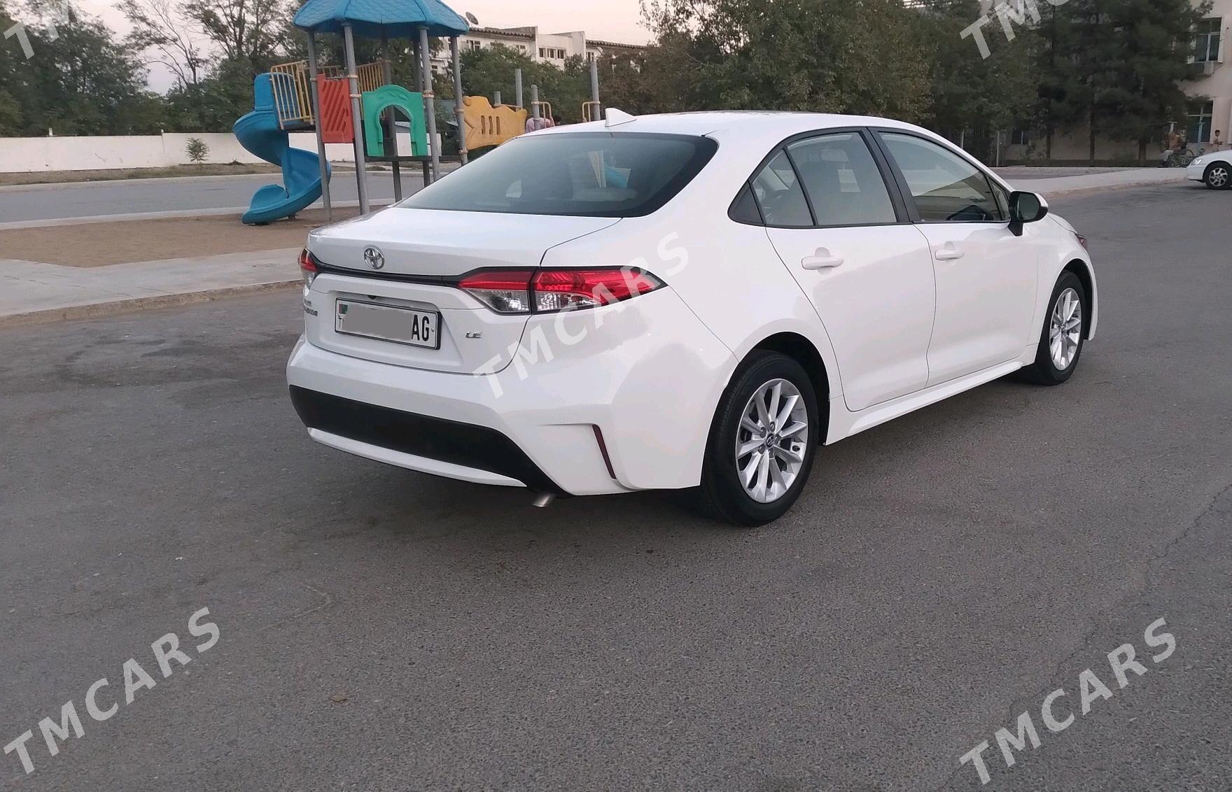 Toyota Corolla 2020 - 255 000 TMT - 30 мкр - img 2