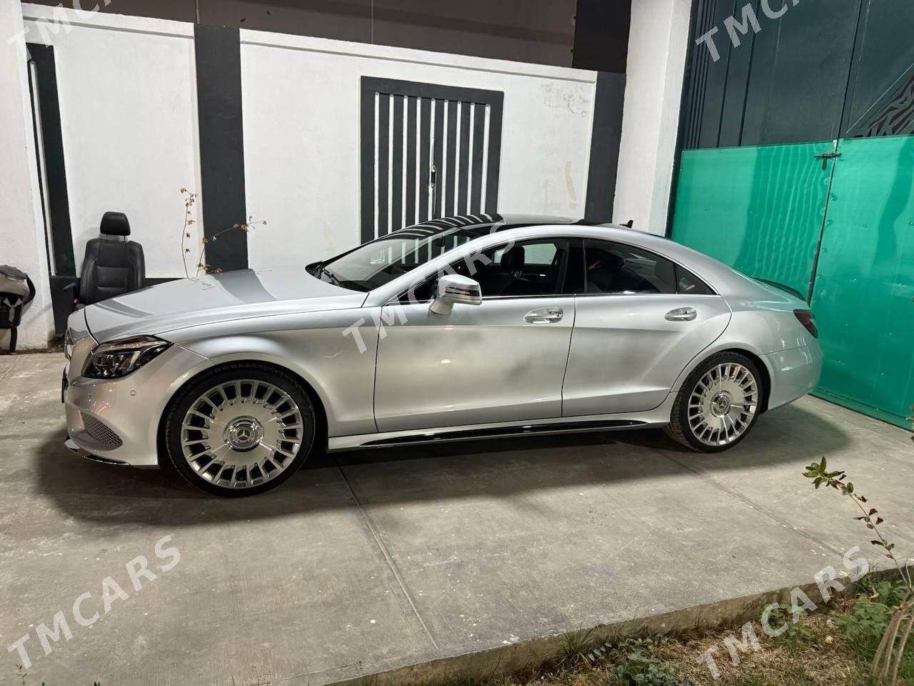 Mercedes-Benz CLS-Class 2017 - 695 000 TMT - Ашхабад - img 10