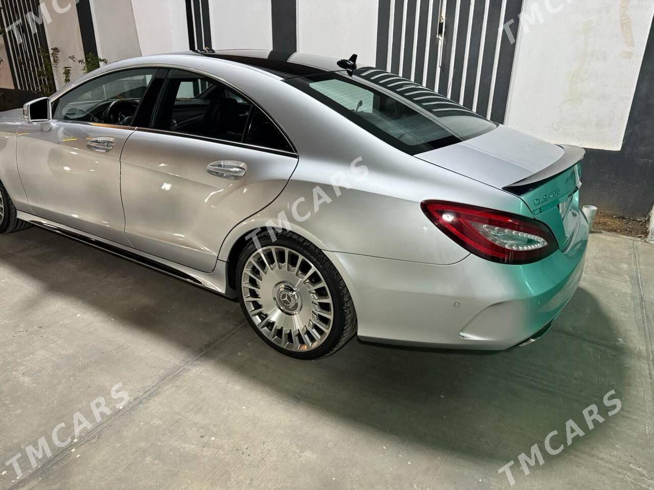 Mercedes-Benz CLS-Class 2017 - 695 000 TMT - Ашхабад - img 9