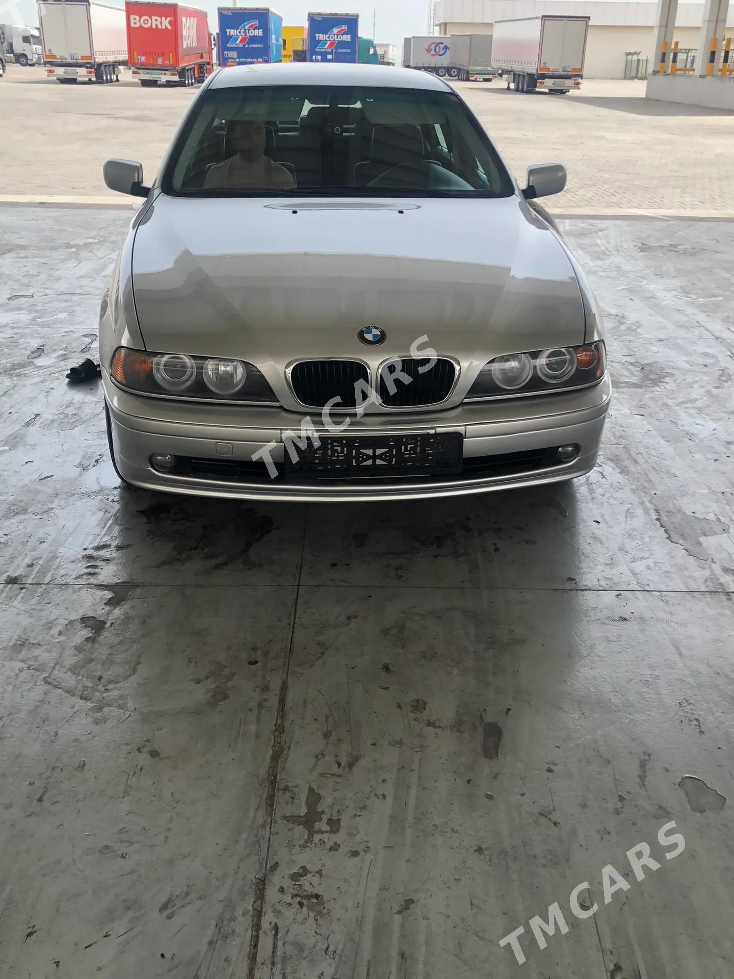 BMW E39 2002 - 100 000 TMT - Туркменбаши - img 3