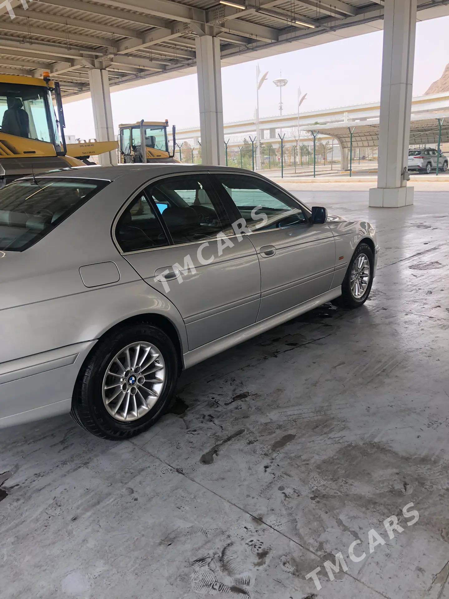 BMW E39 2002 - 100 000 TMT - Туркменбаши - img 2