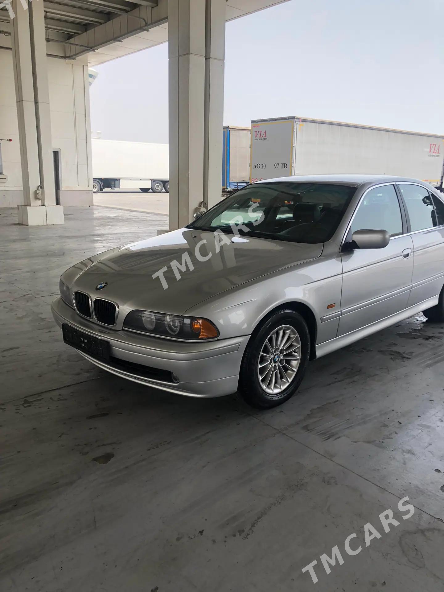 BMW E39 2002 - 100 000 TMT - Туркменбаши - img 8