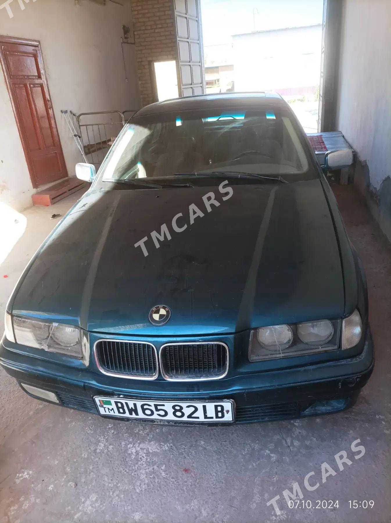 BMW 3 Series 1991 - 25 000 TMT - Чарджоу - img 2