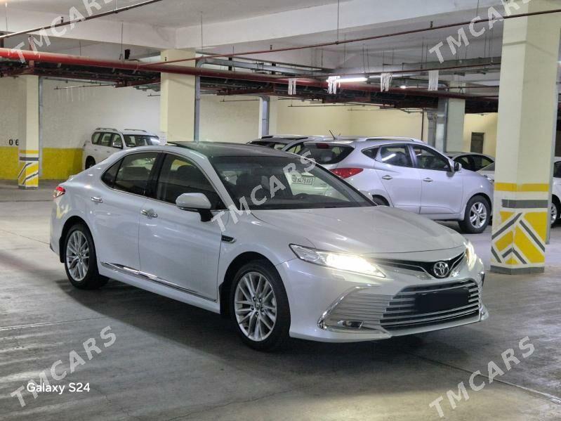 Toyota Camry 2023 - 685 000 TMT - Aşgabat - img 6