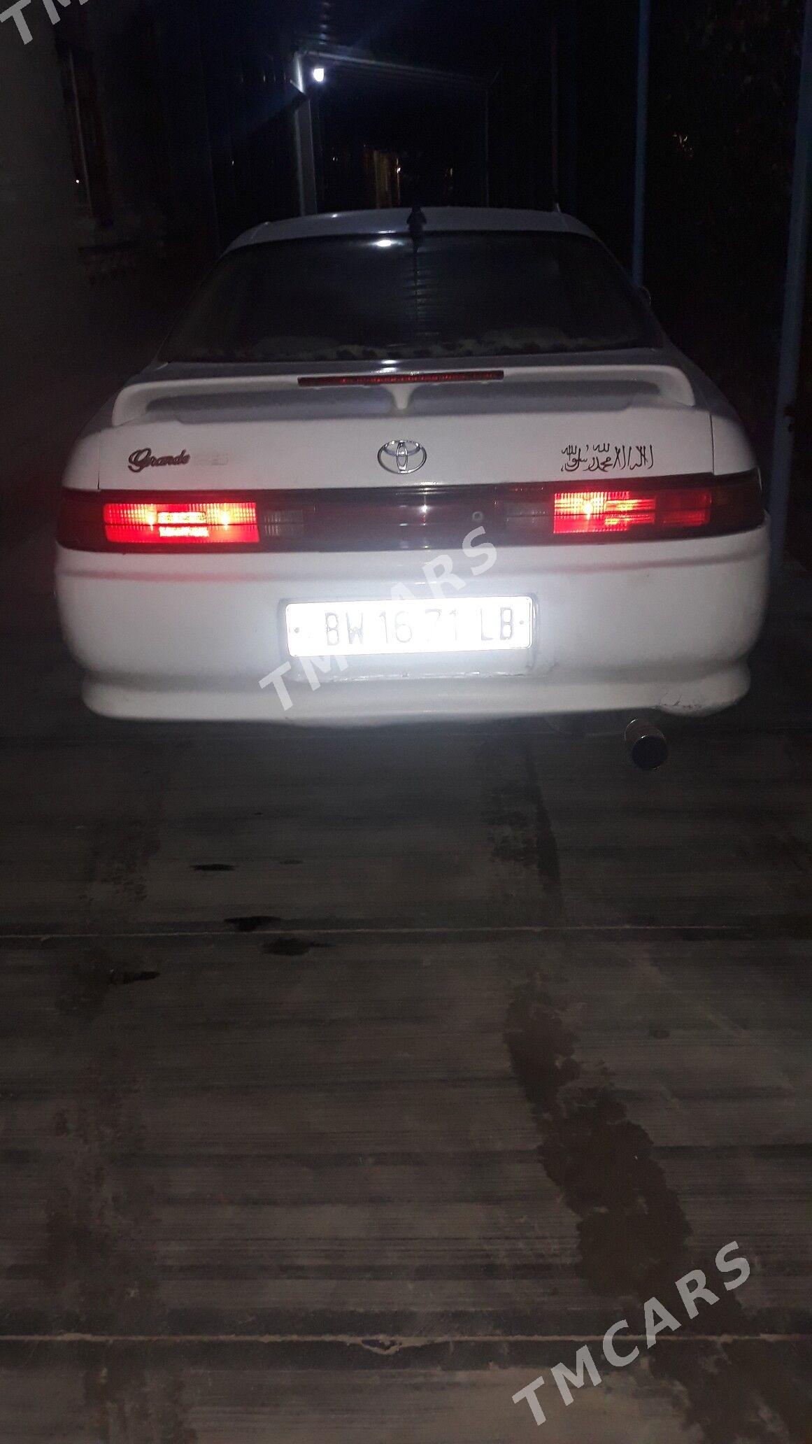 Toyota Mark II 1995 - 40 000 TMT - Çärjew - img 3