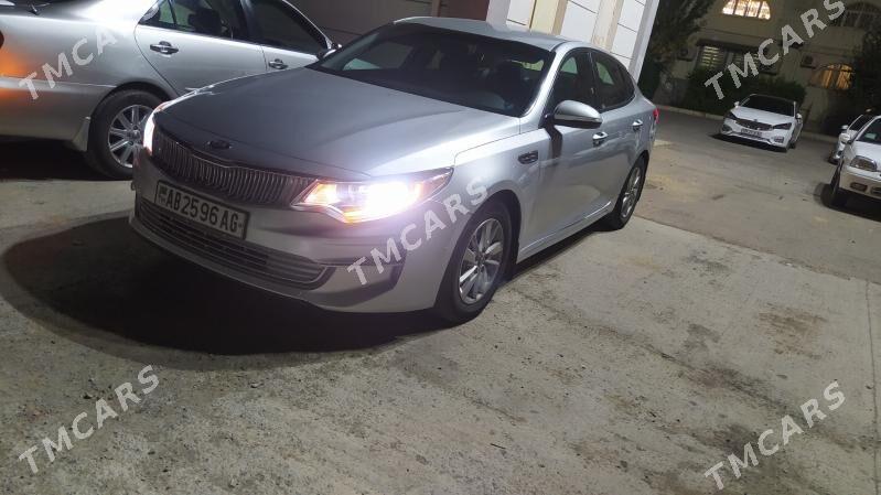 Kia Optima 2017 - 180 000 TMT - Ашхабад - img 2