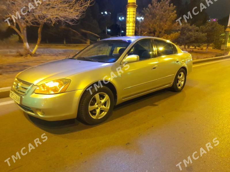 Nissan Altima 2002 - 57 000 TMT - Aşgabat - img 4