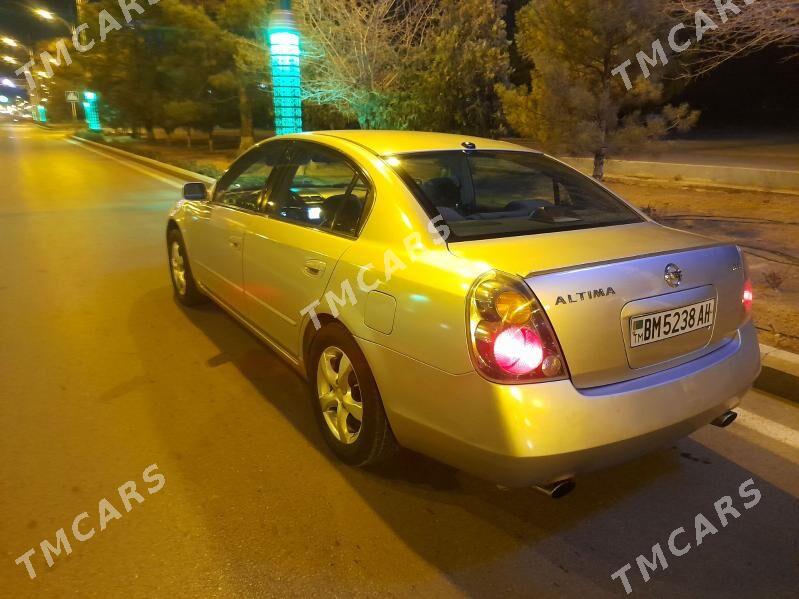 Nissan Altima 2002 - 57 000 TMT - Aşgabat - img 3