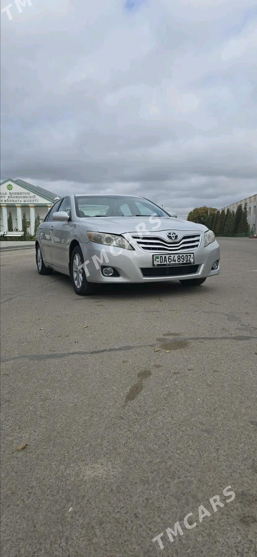 Toyota Camry 2010 - 170 000 TMT - Губадаг - img 4