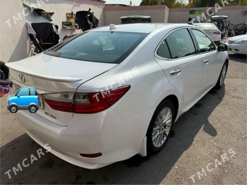 Lexus ES 350 2017 - 380 000 TMT - Ашхабад - img 4