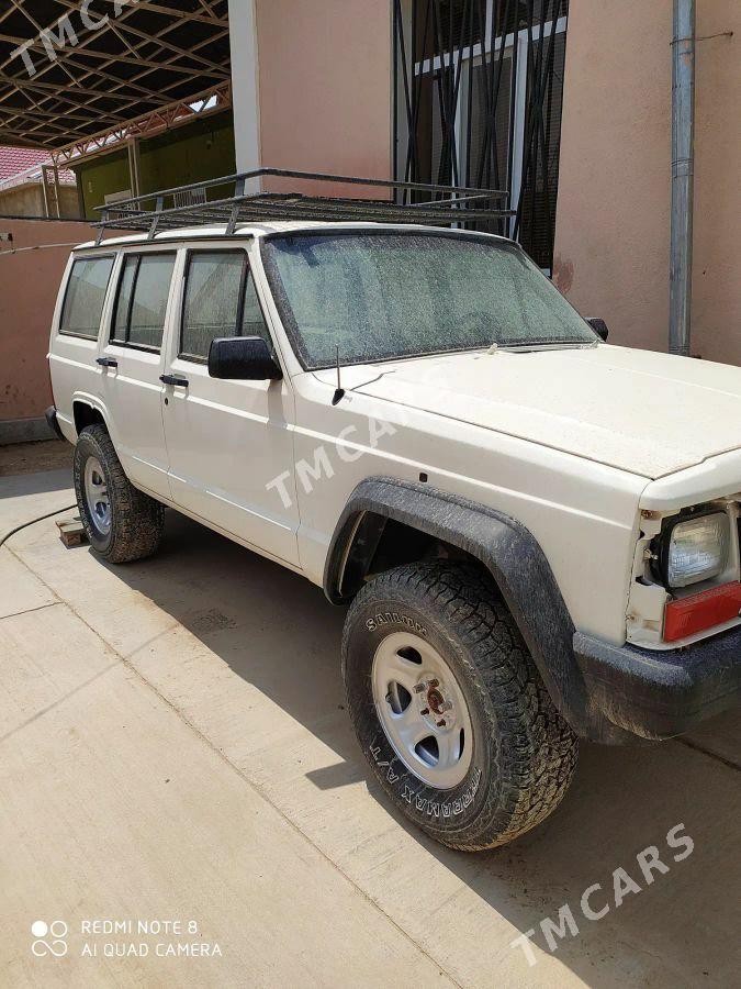 Jeep Grand Cherokee 1998 - 50 000 TMT - Balkanabat - img 3