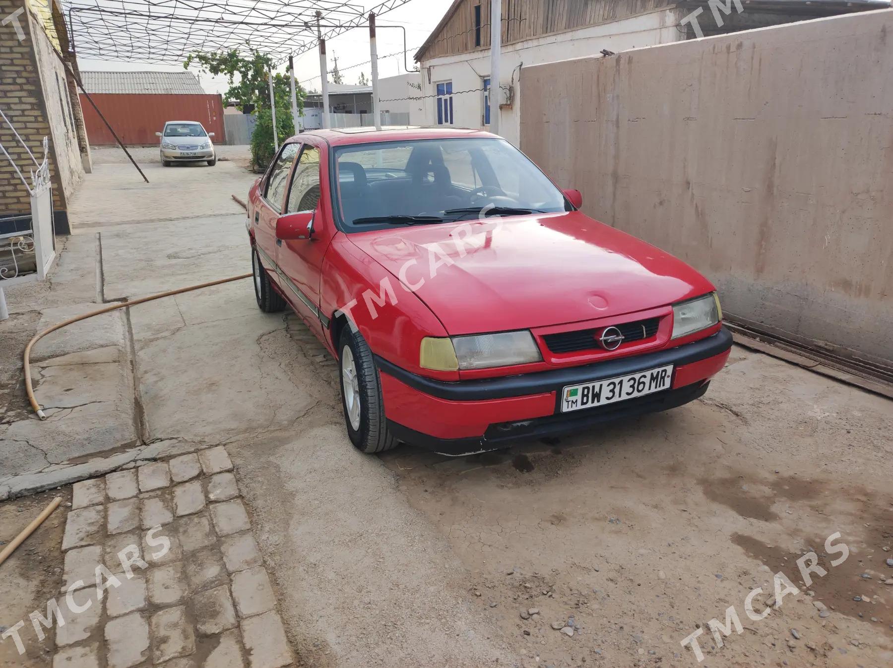 Opel Vectra 1991 - 25 000 TMT - Огуз хан - img 7